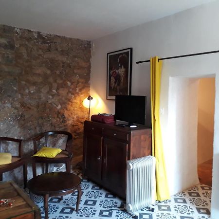 Caraussane Caractere Terrasse Sur Jardin Et Wifi Via Fibre En Coeur De Ville سُت المظهر الخارجي الصورة