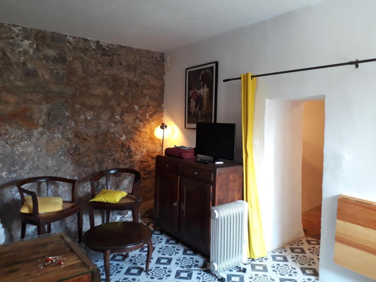 Caraussane Caractere Terrasse Sur Jardin Et Wifi Via Fibre En Coeur De Ville سُت المظهر الخارجي الصورة